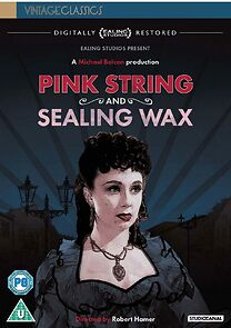 Watch Pink String and Sealing Wax
