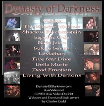 Watch Dynasty of Darkness