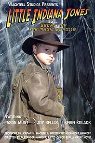 Watch Little Indiana Jones and the Secret of the Magic Scrolls