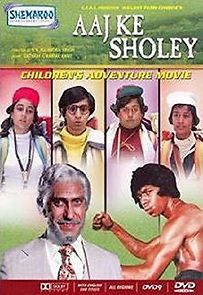 Watch Aaj Ke Sholey