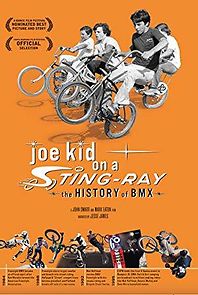 Watch Joe Kid on a Stingray