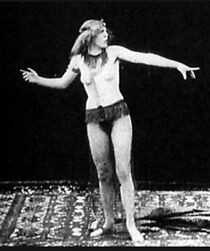 Watch Tanz der Salome (Short 1906)