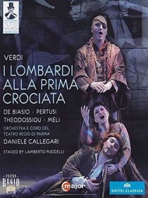 Watch Giuseppe Verdi: I Lombardi alla prima crociata, Dramma lirico in four acts