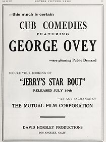 Watch Jerry's Star Bout (Short 1917)