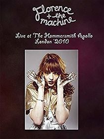 Watch Florence and the Machine Live at the Hammersmith Apollo